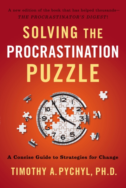 Solving the Procrastination Puzzle, EPUB eBook