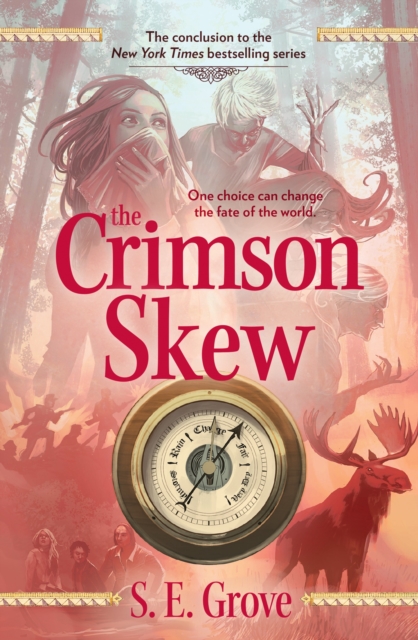 Crimson Skew, EPUB eBook