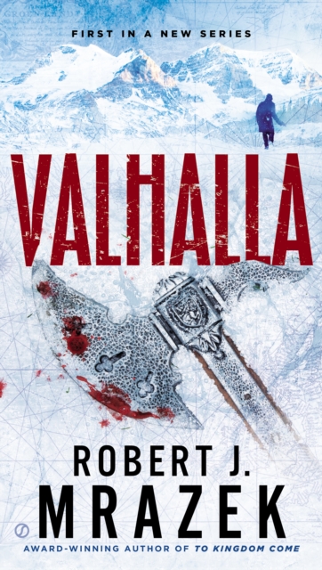 Valhalla, EPUB eBook
