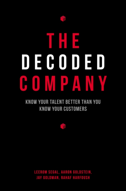Decoded Company, EPUB eBook