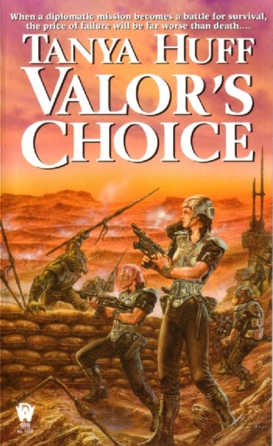 Valor's Choice, EPUB eBook