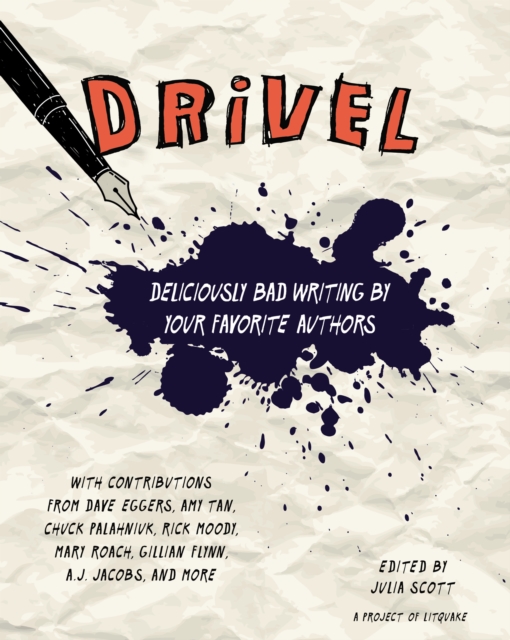 Drivel, EPUB eBook