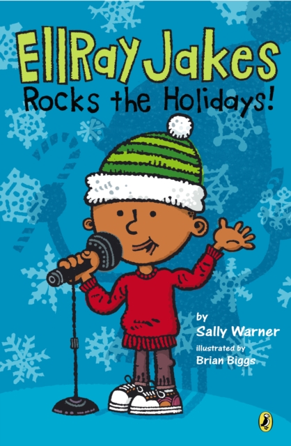 EllRay Jakes Rocks the Holidays!, EPUB eBook