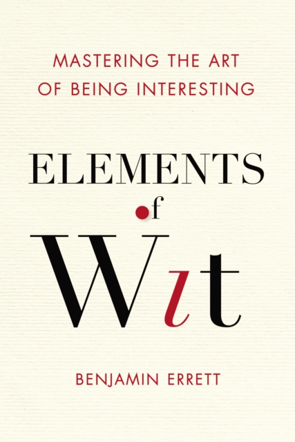 Elements of Wit, EPUB eBook