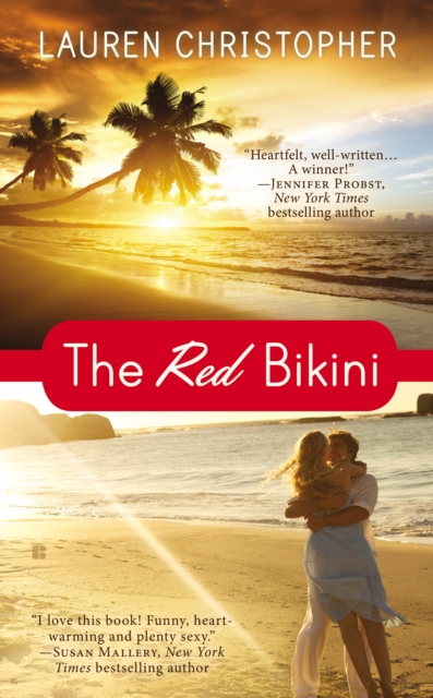 Red Bikini, EPUB eBook