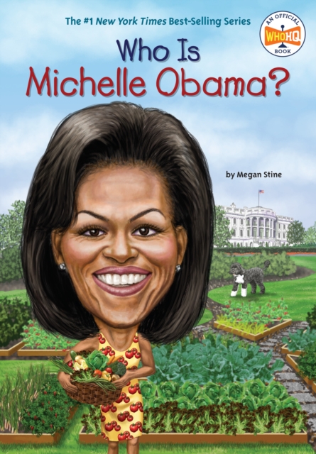 Who Is Michelle Obama?, EPUB eBook