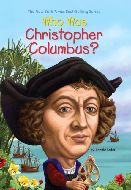 Who Was Christopher Columbus?, EPUB eBook