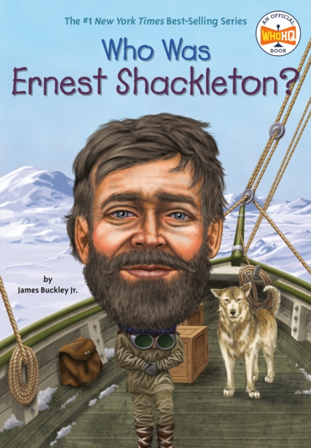 Who Was Ernest Shackleton?, EPUB eBook
