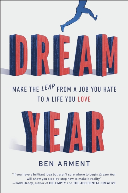 Dream Year, EPUB eBook