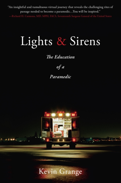 Lights and Sirens, EPUB eBook