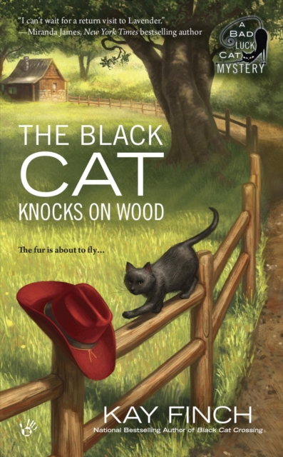 Black Cat Knocks on Wood, EPUB eBook