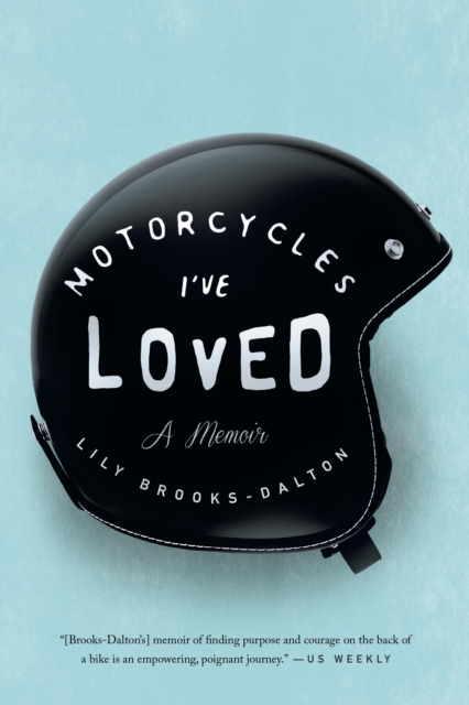 Motorcycles I've Loved, EPUB eBook
