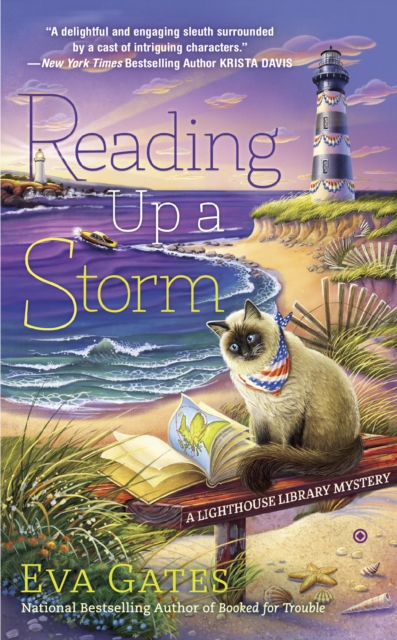 Reading Up a Storm, EPUB eBook
