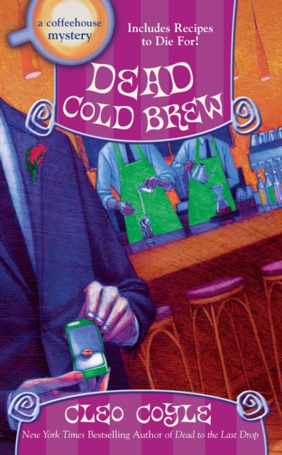 Dead Cold Brew, EPUB eBook