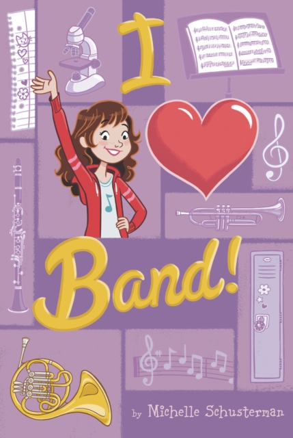 I Heart Band #1, EPUB eBook