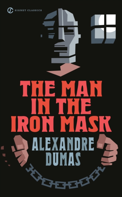 Man in the Iron Mask, EPUB eBook