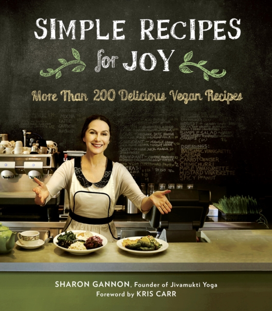 Simple Recipes for Joy, EPUB eBook