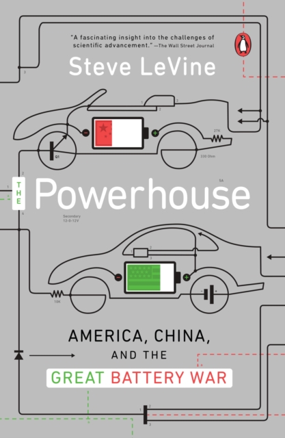 Powerhouse, EPUB eBook