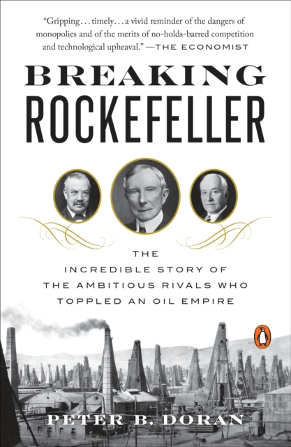 Breaking Rockefeller, EPUB eBook