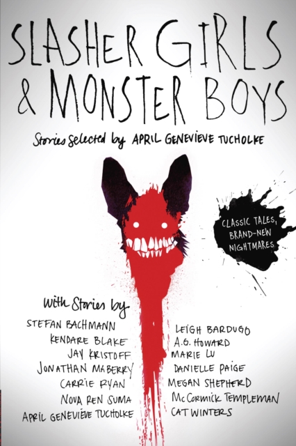 Slasher Girls & Monster Boys, EPUB eBook