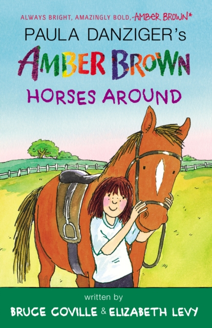 Amber Brown Horses Around, EPUB eBook