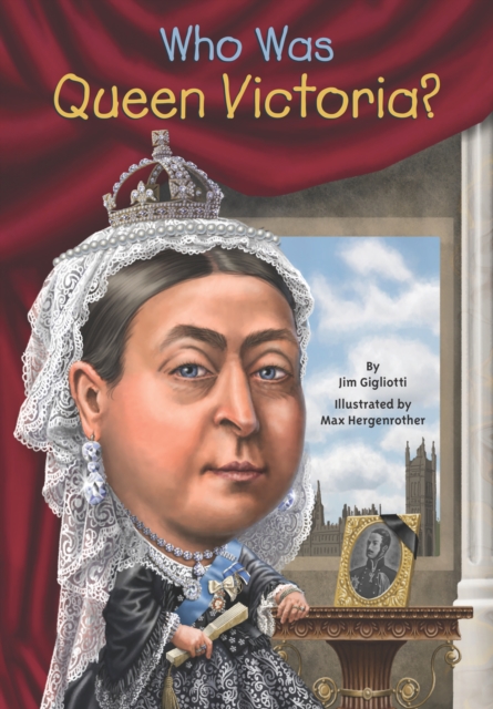 Who Was Queen Victoria?, EPUB eBook