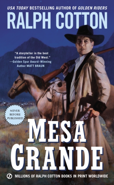 Mesa Grande, EPUB eBook