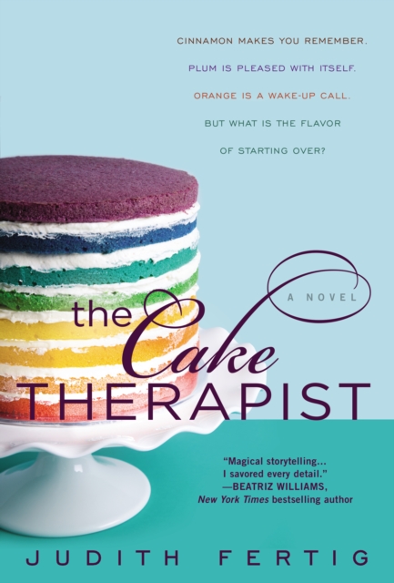Cake Therapist, EPUB eBook