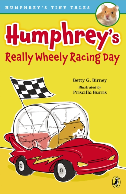 Humphrey's Really Wheely Racing Day, EPUB eBook