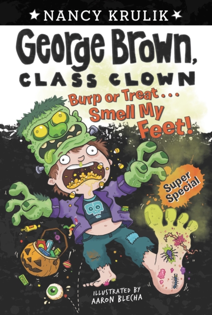 Burp or Treat . . . Smell My Feet! Super Special, EPUB eBook