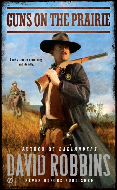 Guns on the Prairie, EPUB eBook