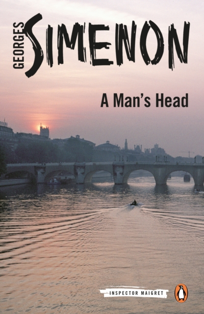 Man's Head, EPUB eBook