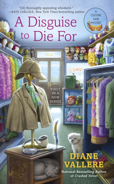Disguise to Die For, EPUB eBook