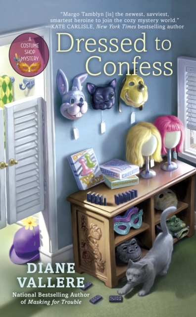 Dressed to Confess, EPUB eBook
