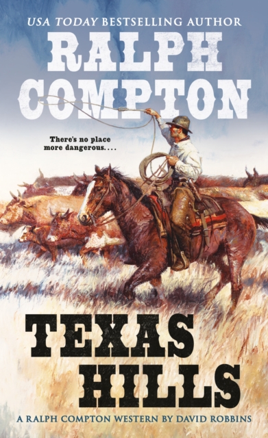 Ralph Compton Texas Hills, EPUB eBook