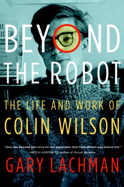 Beyond the Robot, EPUB eBook