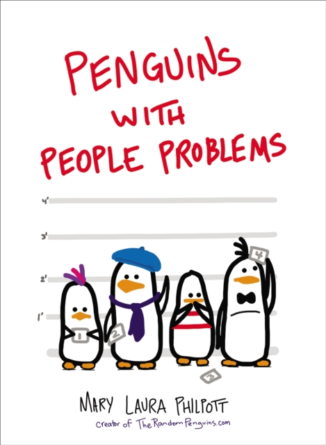 Penguins with People Problems, EPUB eBook