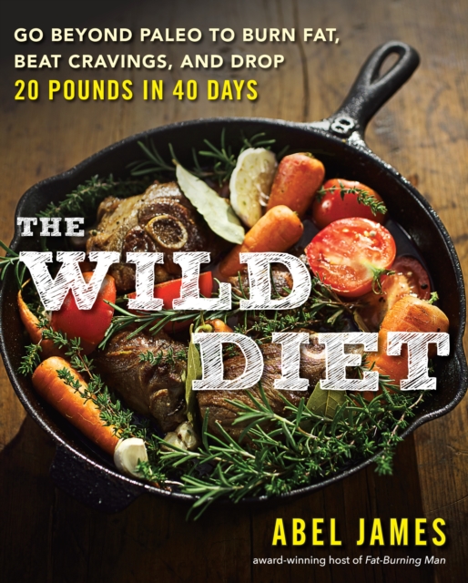Wild Diet, EPUB eBook