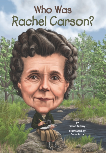 Who Was Rachel Carson?, EPUB eBook