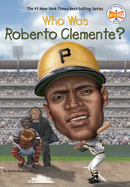 Who Was Roberto Clemente?, EPUB eBook