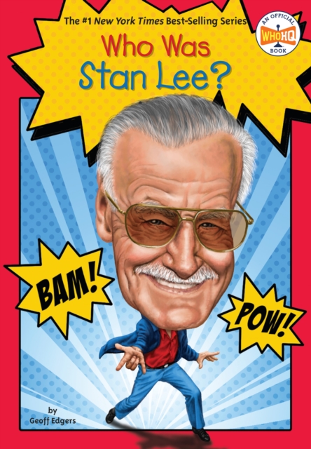 Who Was Stan Lee?, EPUB eBook