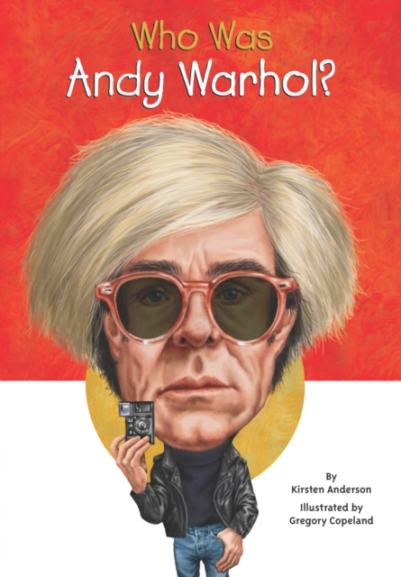 Who Was Andy Warhol?, EPUB eBook