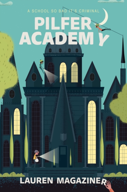 Pilfer Academy, EPUB eBook