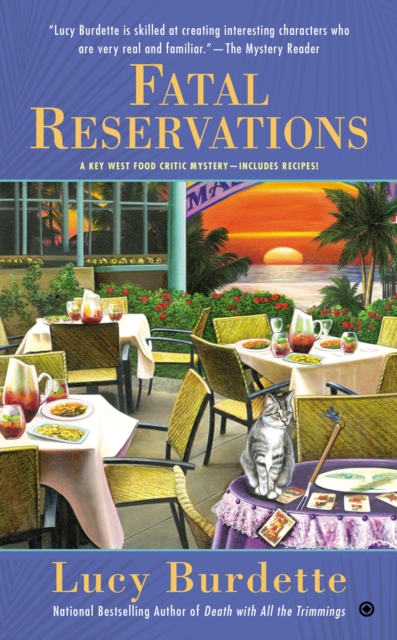 Fatal Reservations, EPUB eBook