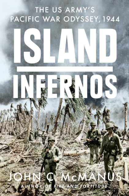 Island Infernos, EPUB eBook