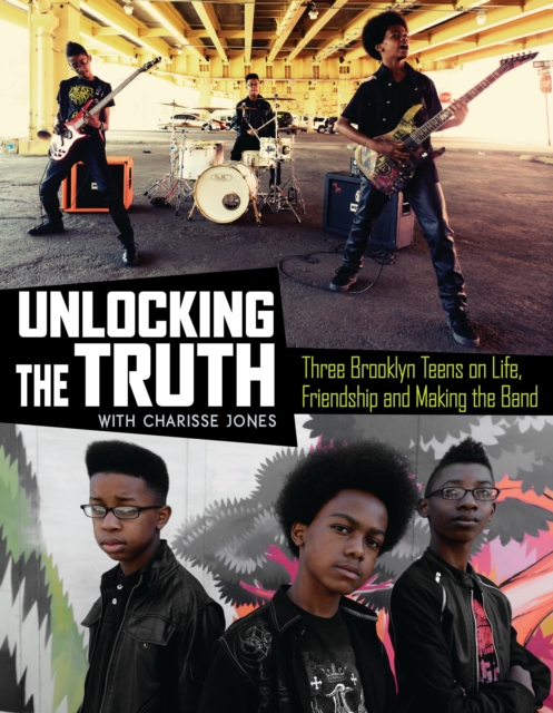 Unlocking the Truth, EPUB eBook