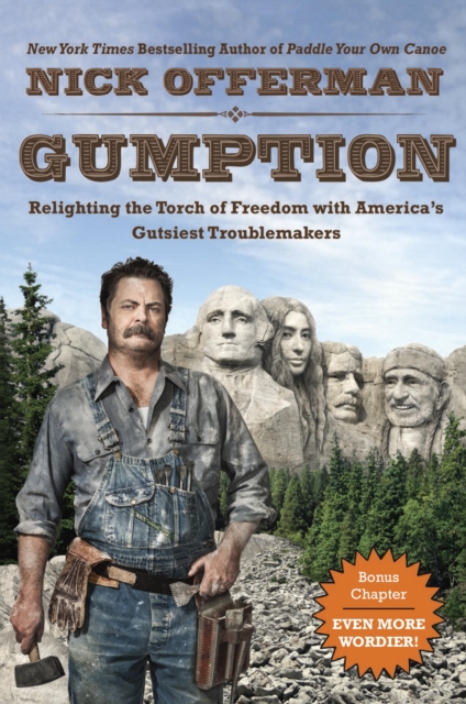 Gumption, EPUB eBook