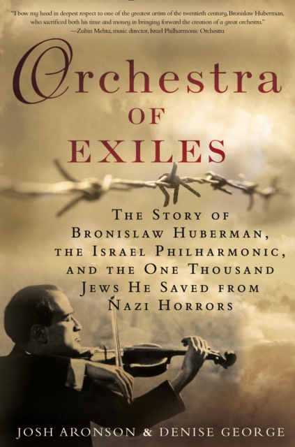 Orchestra of Exiles, EPUB eBook