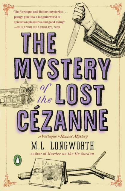 Mystery of the Lost Cezanne, EPUB eBook