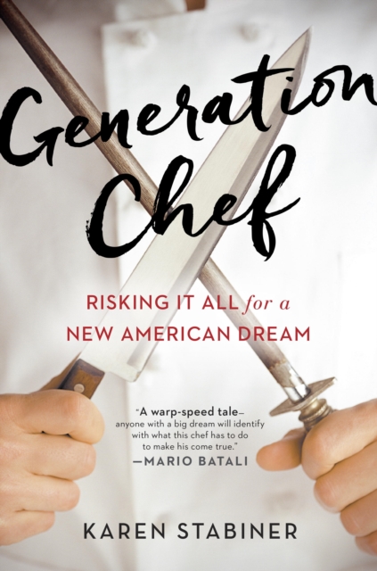 Generation Chef, EPUB eBook